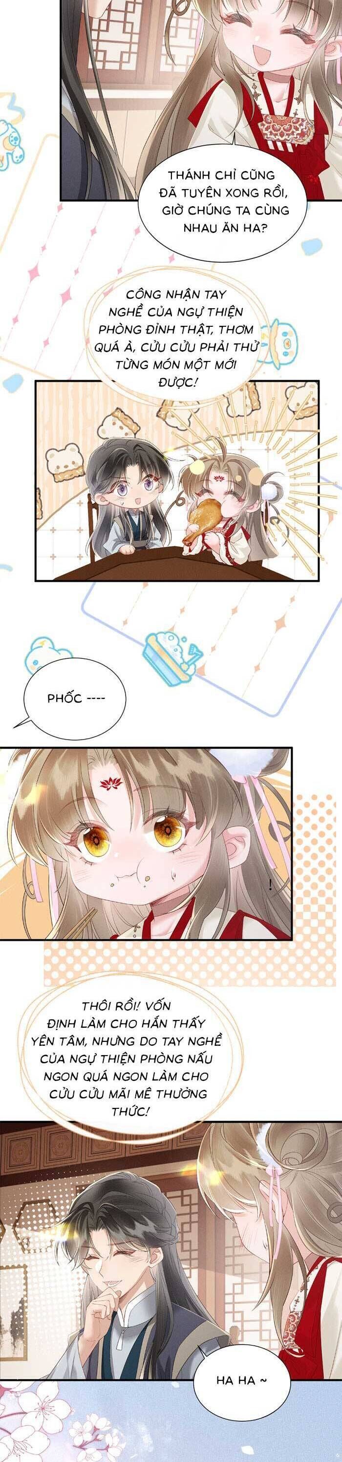 Khi Tôi Trở Thành Cứu Tinh Của Gia Đình Bạo Quân - Chapter 27 - Page 11