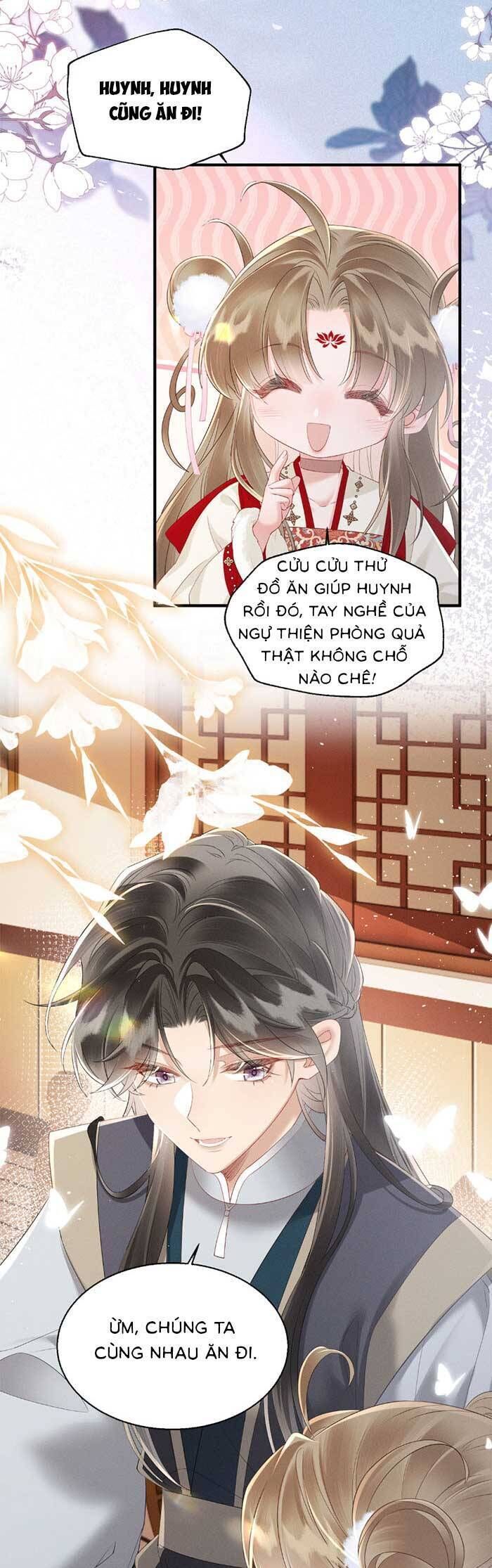 Khi Tôi Trở Thành Cứu Tinh Của Gia Đình Bạo Quân - Chapter 27 - Page 12