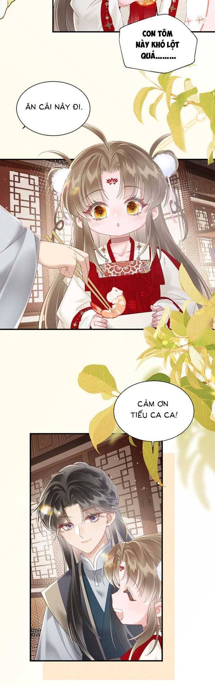 Khi Tôi Trở Thành Cứu Tinh Của Gia Đình Bạo Quân - Chapter 27 - Page 14