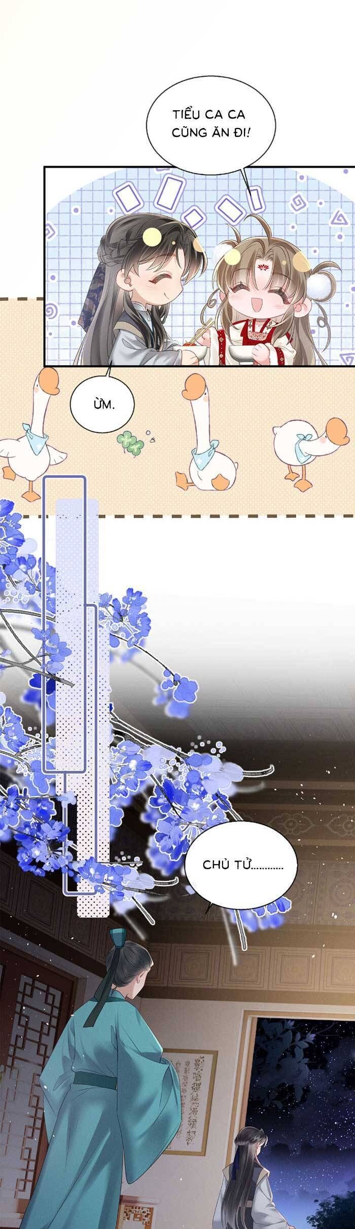 Khi Tôi Trở Thành Cứu Tinh Của Gia Đình Bạo Quân - Chapter 27 - Page 15