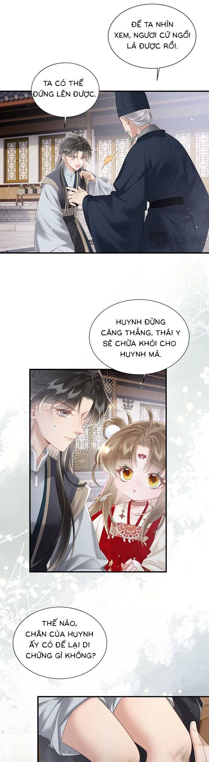 Khi Tôi Trở Thành Cứu Tinh Của Gia Đình Bạo Quân - Chapter 27 - Page 3