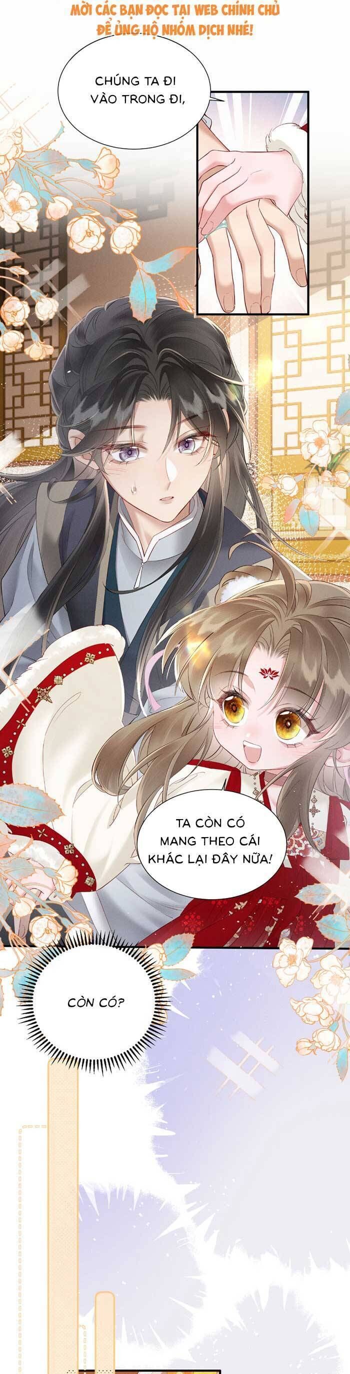 Khi Tôi Trở Thành Cứu Tinh Của Gia Đình Bạo Quân - Chapter 27 - Page 5