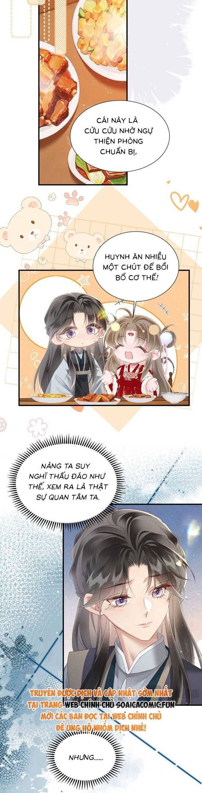 Khi Tôi Trở Thành Cứu Tinh Của Gia Đình Bạo Quân - Chapter 27 - Page 6