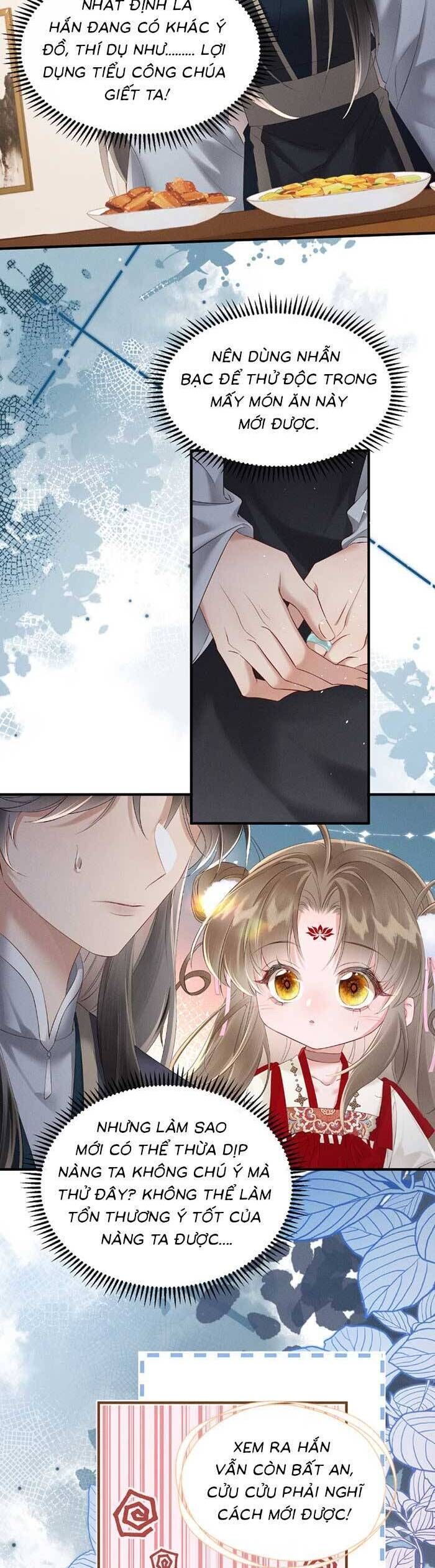 Khi Tôi Trở Thành Cứu Tinh Của Gia Đình Bạo Quân - Chapter 27 - Page 8