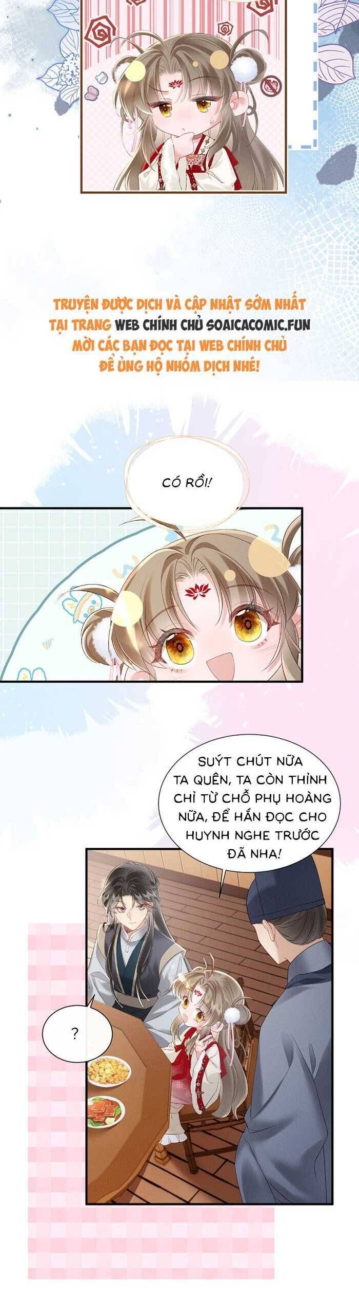 Khi Tôi Trở Thành Cứu Tinh Của Gia Đình Bạo Quân - Chapter 27 - Page 9