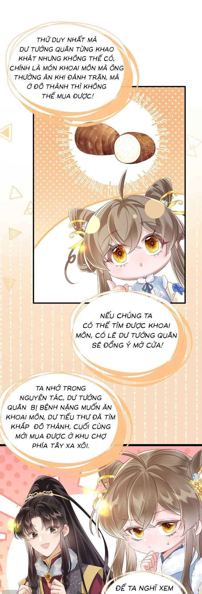 Khi Tôi Trở Thành Cứu Tinh Của Gia Đình Bạo Quân - Chapter 28 - Page 10