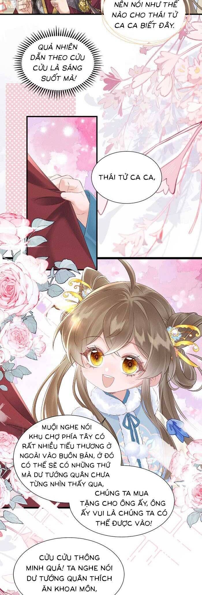 Khi Tôi Trở Thành Cứu Tinh Của Gia Đình Bạo Quân - Chapter 28 - Page 11