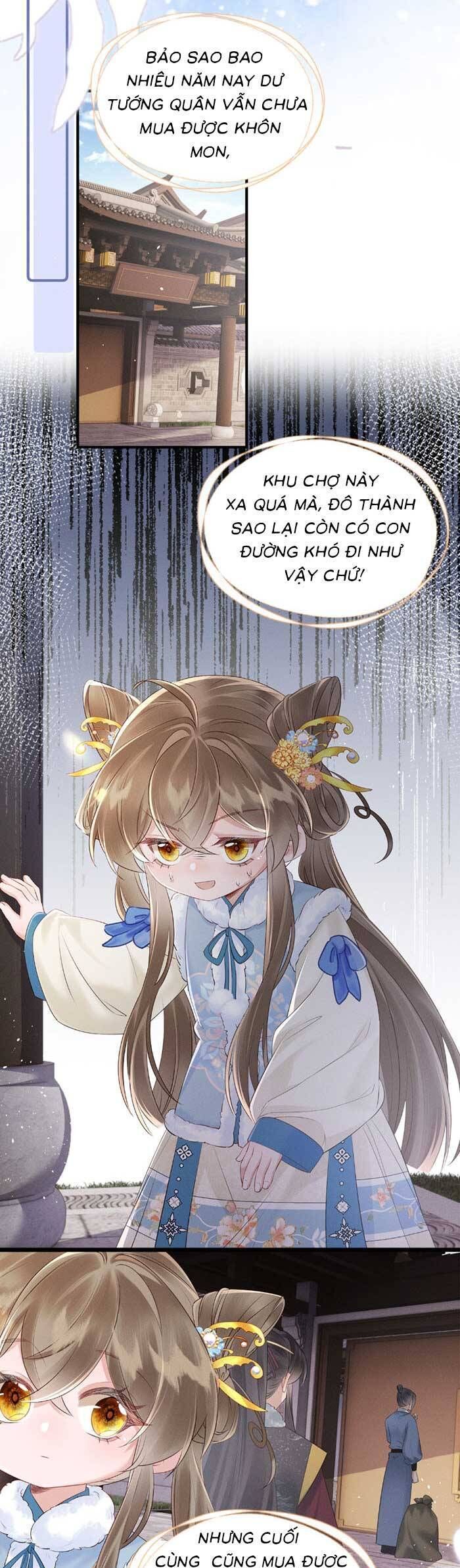 Khi Tôi Trở Thành Cứu Tinh Của Gia Đình Bạo Quân - Chapter 28 - Page 13