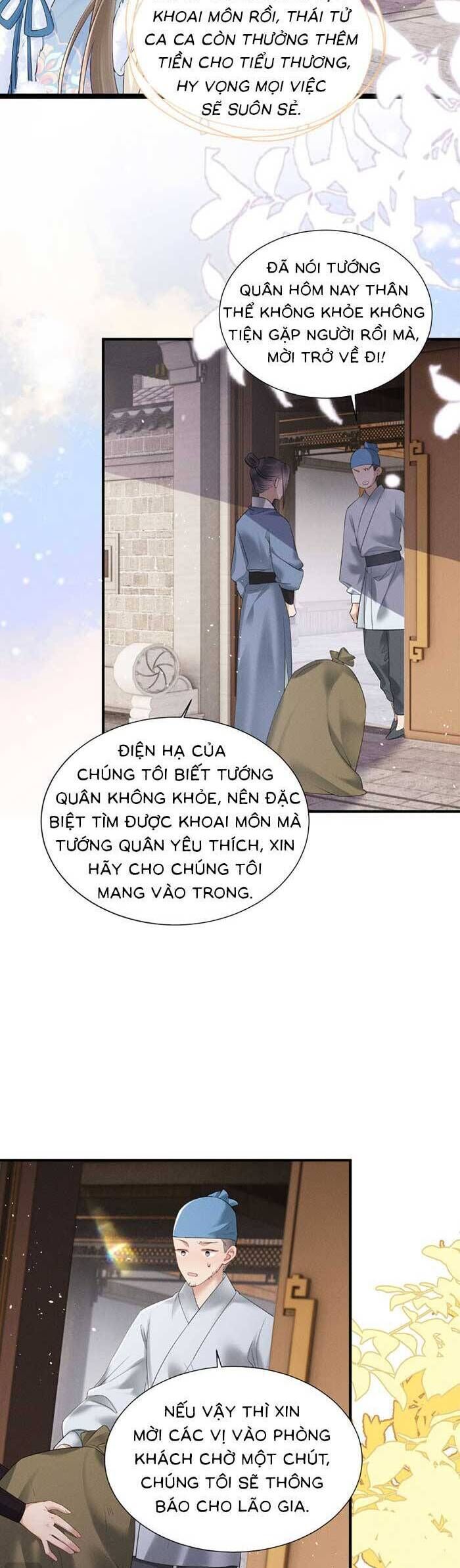 Khi Tôi Trở Thành Cứu Tinh Của Gia Đình Bạo Quân - Chapter 28 - Page 14