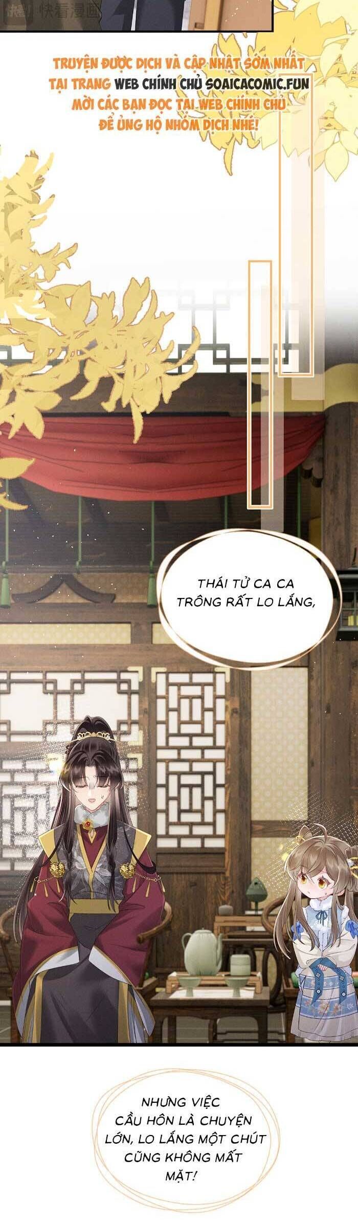 Khi Tôi Trở Thành Cứu Tinh Của Gia Đình Bạo Quân - Chapter 28 - Page 15