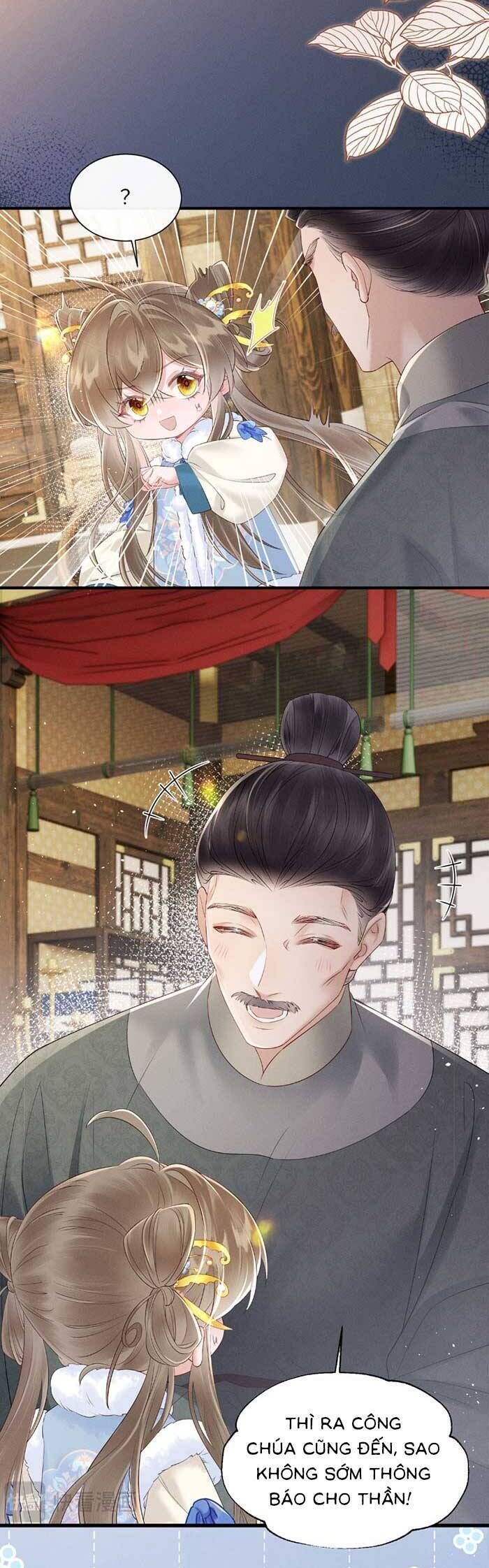 Khi Tôi Trở Thành Cứu Tinh Của Gia Đình Bạo Quân - Chapter 28 - Page 18