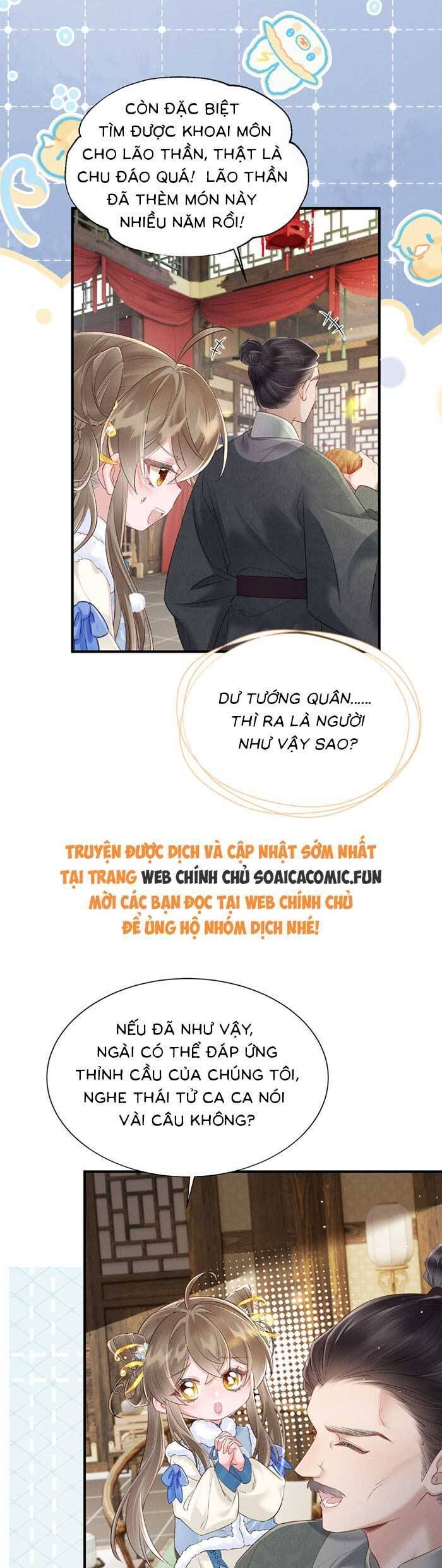 Khi Tôi Trở Thành Cứu Tinh Của Gia Đình Bạo Quân - Chapter 28 - Page 19