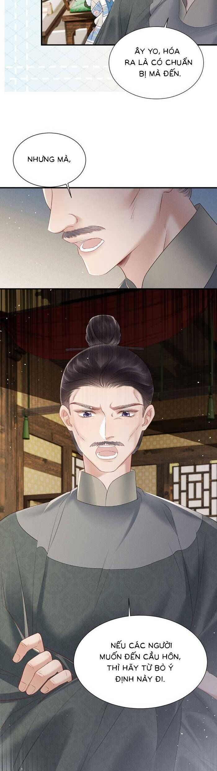 Khi Tôi Trở Thành Cứu Tinh Của Gia Đình Bạo Quân - Chapter 28 - Page 20