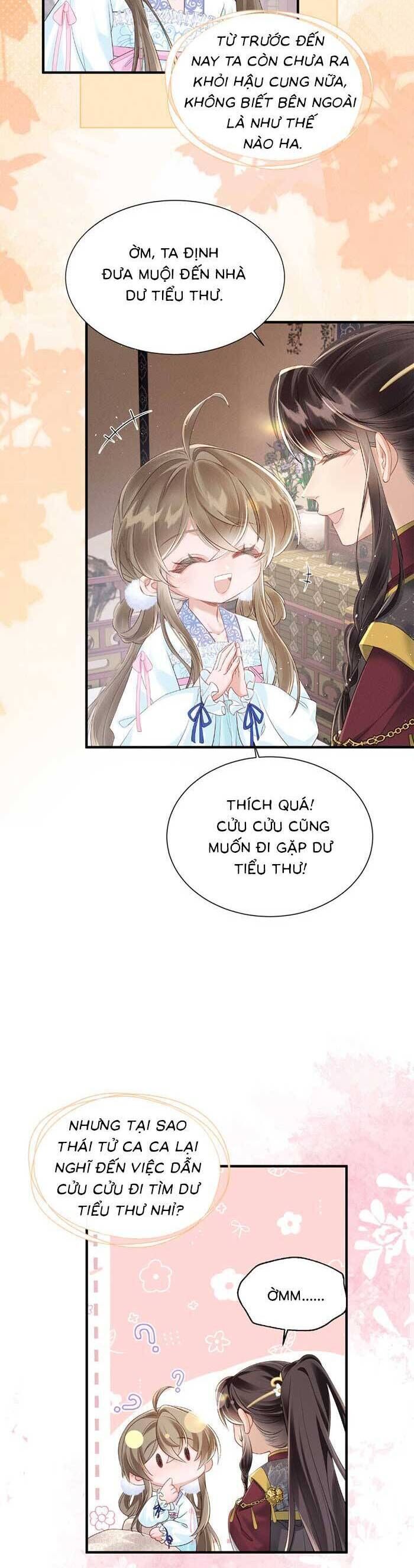 Khi Tôi Trở Thành Cứu Tinh Của Gia Đình Bạo Quân - Chapter 28 - Page 4
