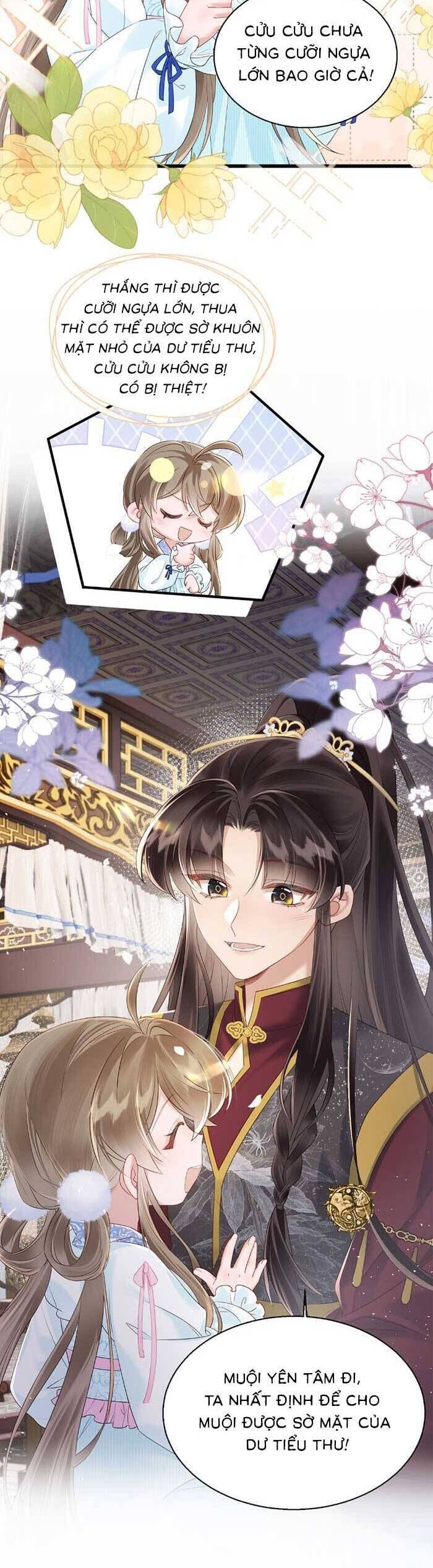 Khi Tôi Trở Thành Cứu Tinh Của Gia Đình Bạo Quân - Chapter 28 - Page 7