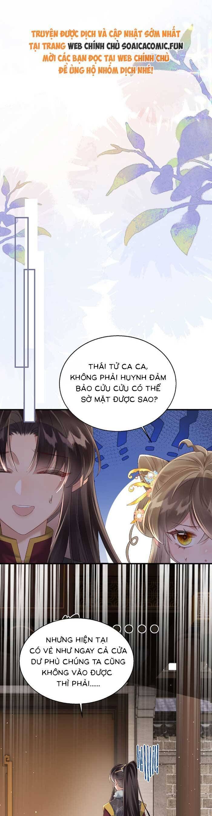 Khi Tôi Trở Thành Cứu Tinh Của Gia Đình Bạo Quân - Chapter 28 - Page 8