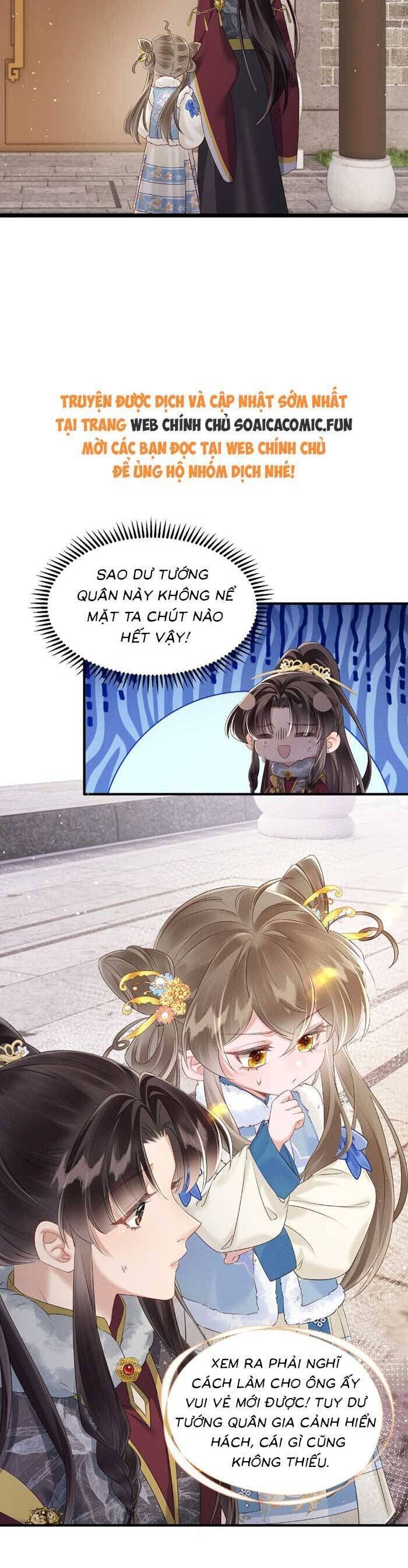 Khi Tôi Trở Thành Cứu Tinh Của Gia Đình Bạo Quân - Chapter 28 - Page 9