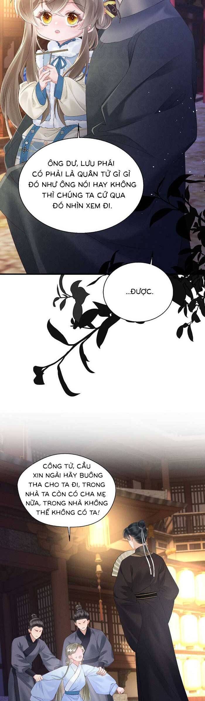 Khi Tôi Trở Thành Cứu Tinh Của Gia Đình Bạo Quân - Chapter 29 - Page 10