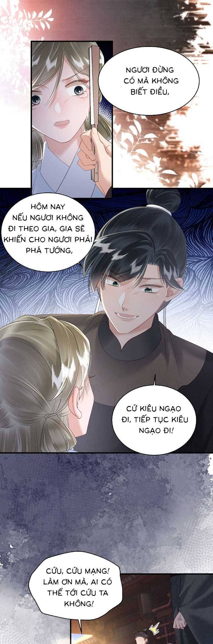 Khi Tôi Trở Thành Cứu Tinh Của Gia Đình Bạo Quân - Chapter 29 - Page 12