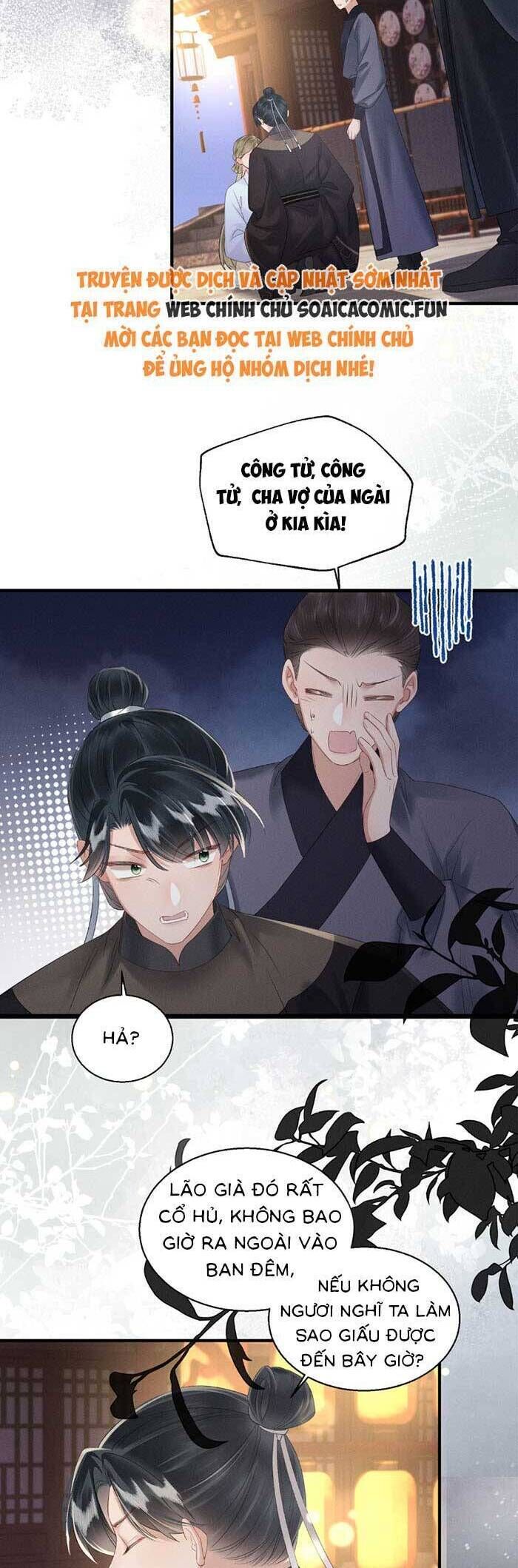 Khi Tôi Trở Thành Cứu Tinh Của Gia Đình Bạo Quân - Chapter 29 - Page 13