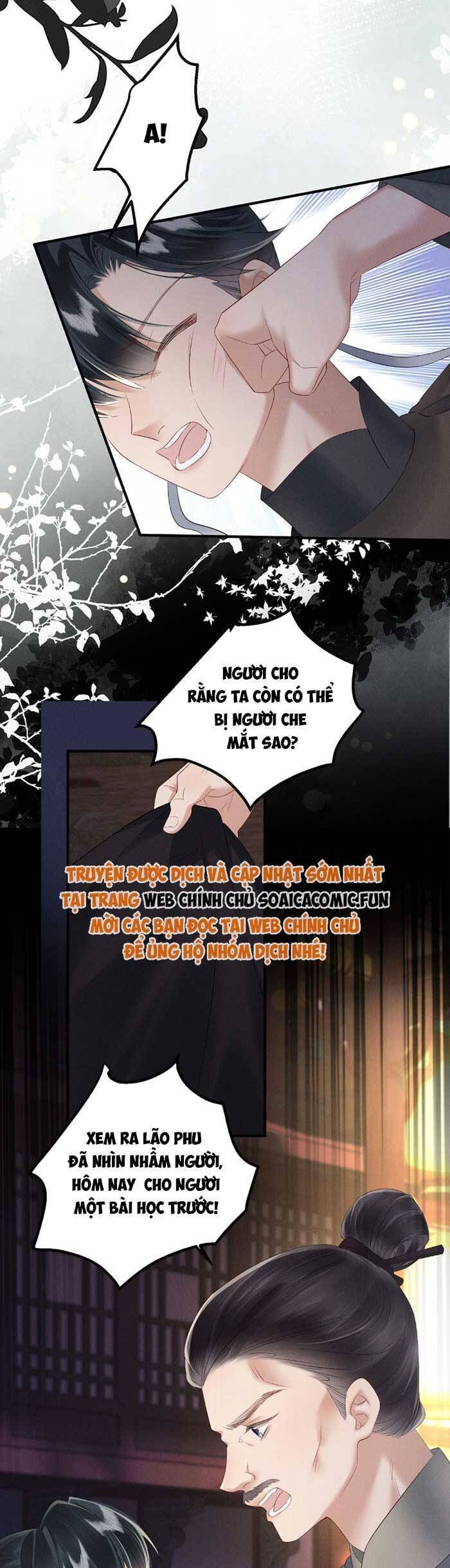 Khi Tôi Trở Thành Cứu Tinh Của Gia Đình Bạo Quân - Chapter 29 - Page 15