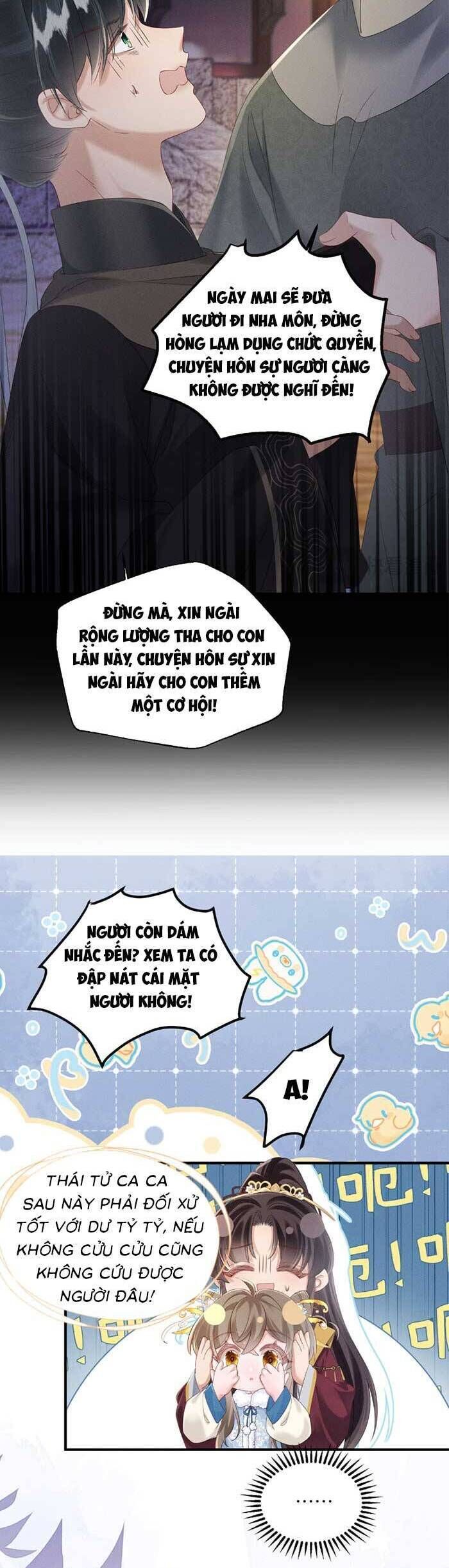 Khi Tôi Trở Thành Cứu Tinh Của Gia Đình Bạo Quân - Chapter 29 - Page 16