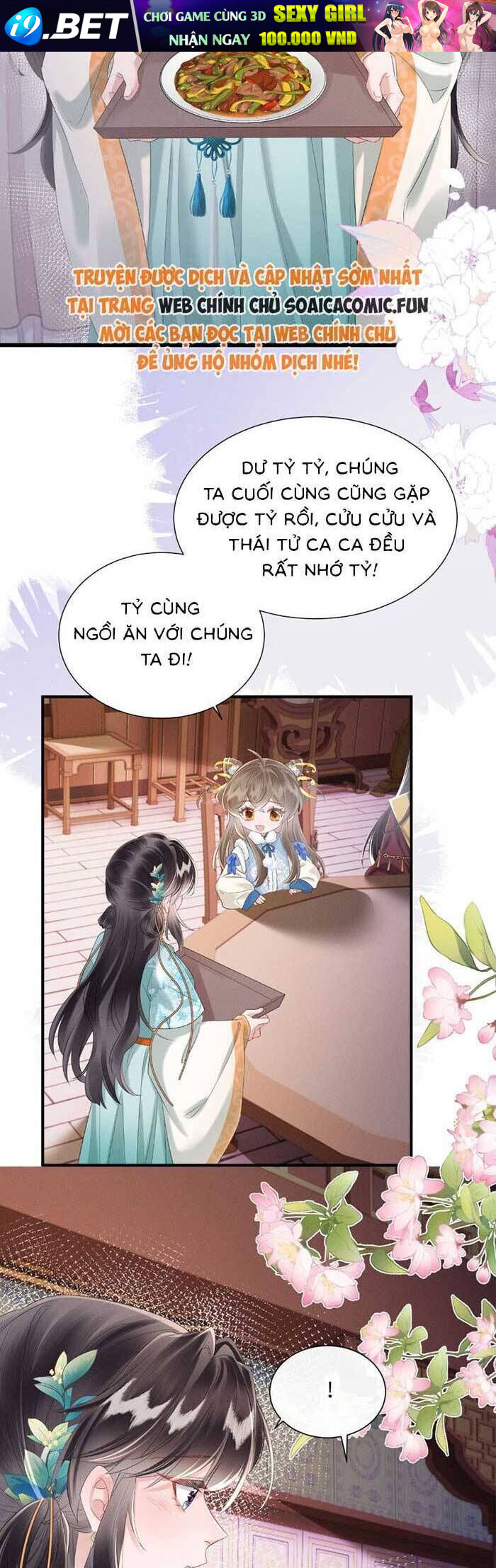 Khi Tôi Trở Thành Cứu Tinh Của Gia Đình Bạo Quân - Chapter 29 - Page 19