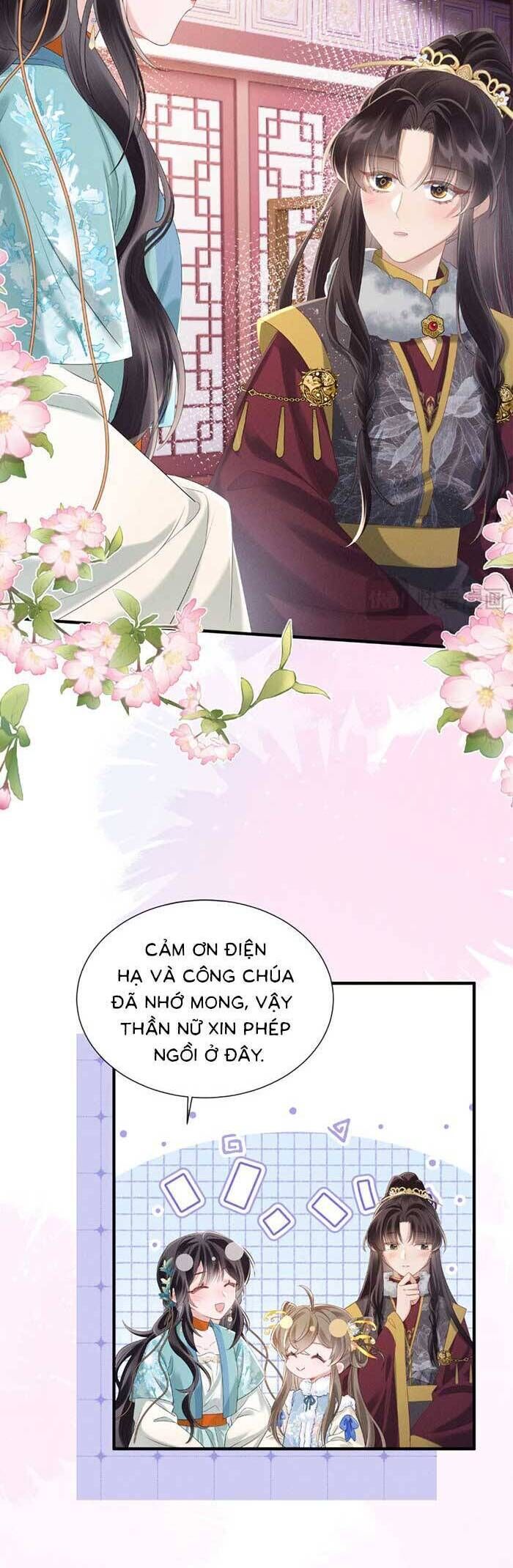 Khi Tôi Trở Thành Cứu Tinh Của Gia Đình Bạo Quân - Chapter 29 - Page 20