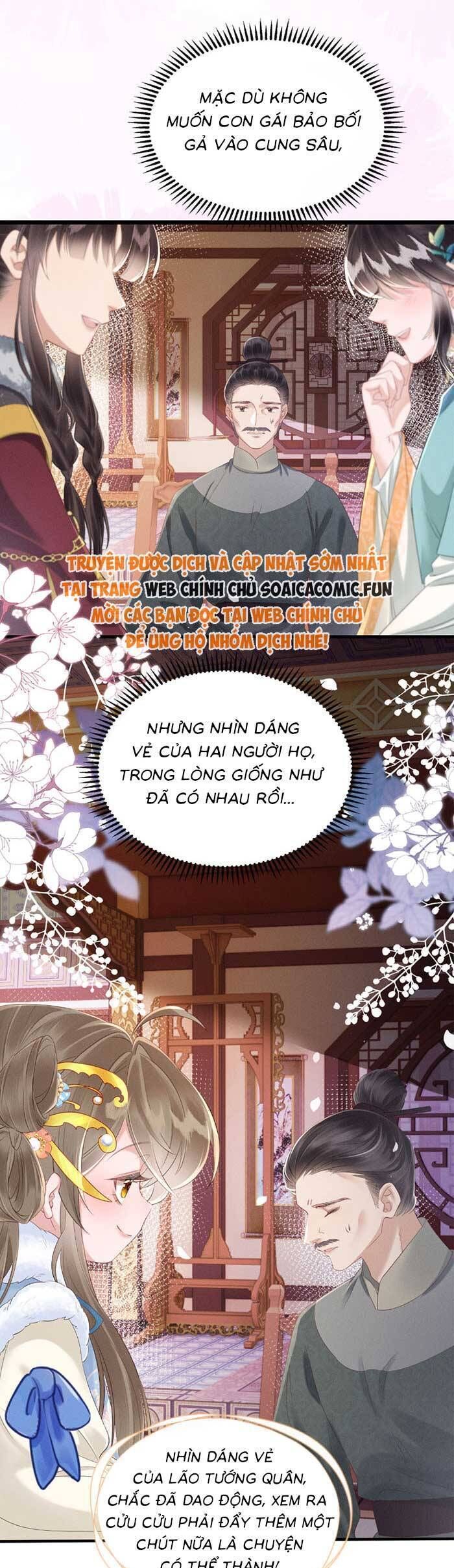 Khi Tôi Trở Thành Cứu Tinh Của Gia Đình Bạo Quân - Chapter 29 - Page 21