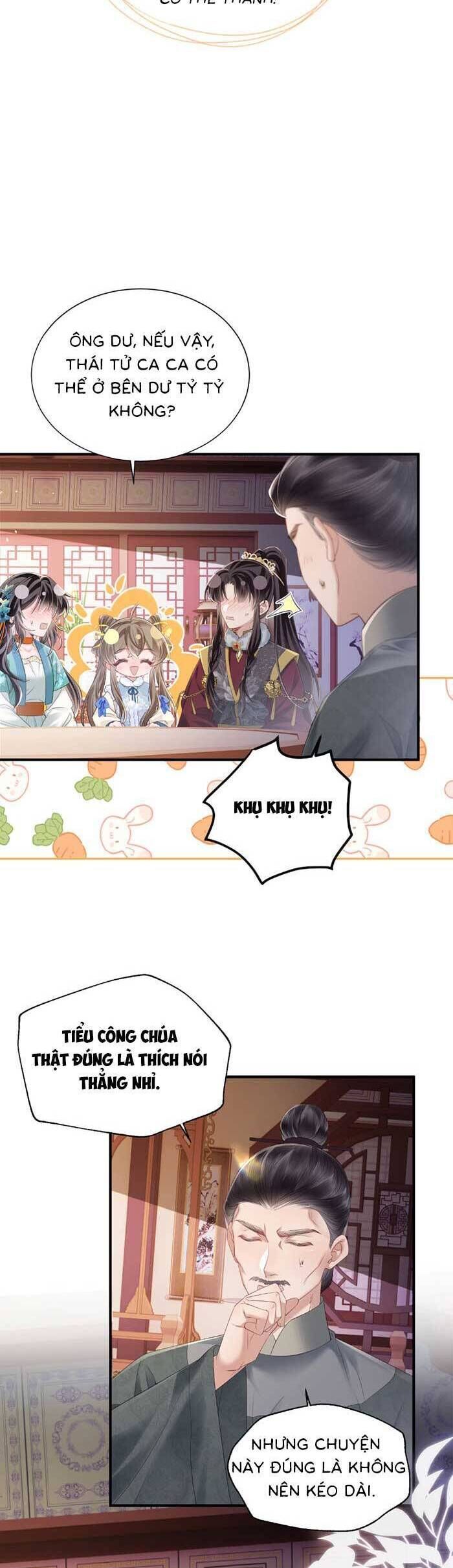 Khi Tôi Trở Thành Cứu Tinh Của Gia Đình Bạo Quân - Chapter 29 - Page 22