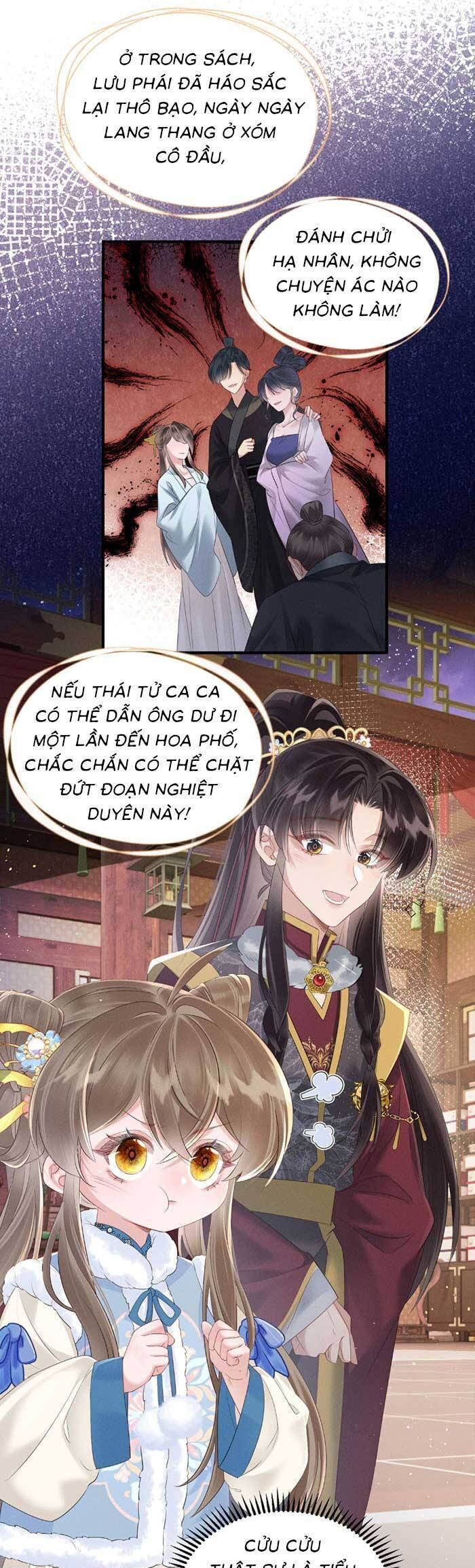 Khi Tôi Trở Thành Cứu Tinh Của Gia Đình Bạo Quân - Chapter 29 - Page 3