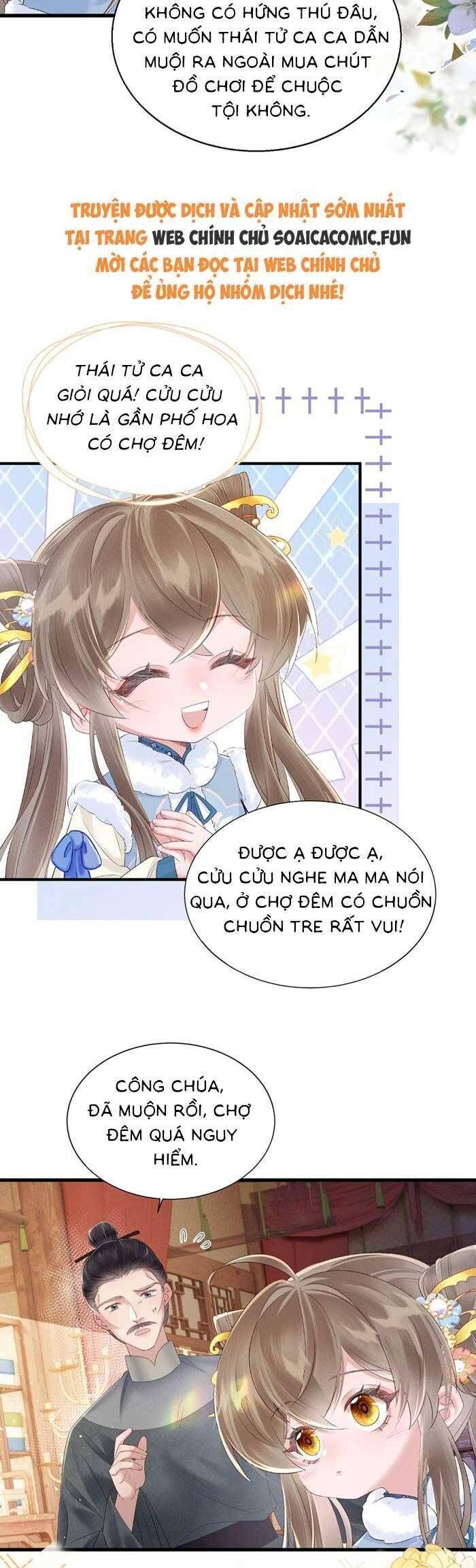 Khi Tôi Trở Thành Cứu Tinh Của Gia Đình Bạo Quân - Chapter 29 - Page 5