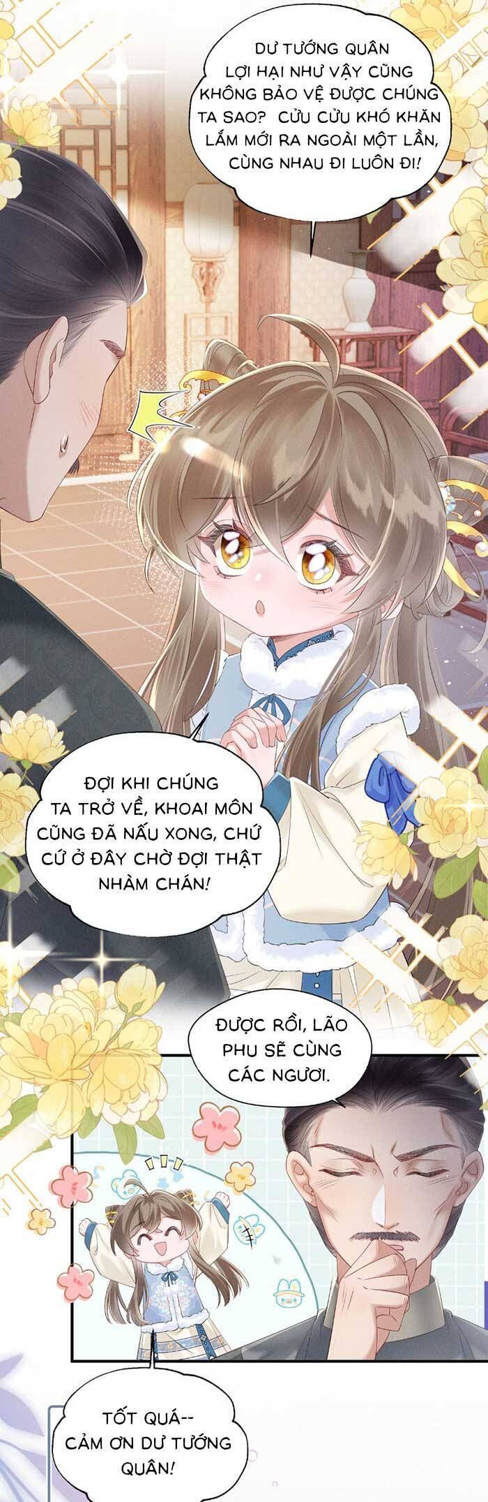 Khi Tôi Trở Thành Cứu Tinh Của Gia Đình Bạo Quân - Chapter 29 - Page 6