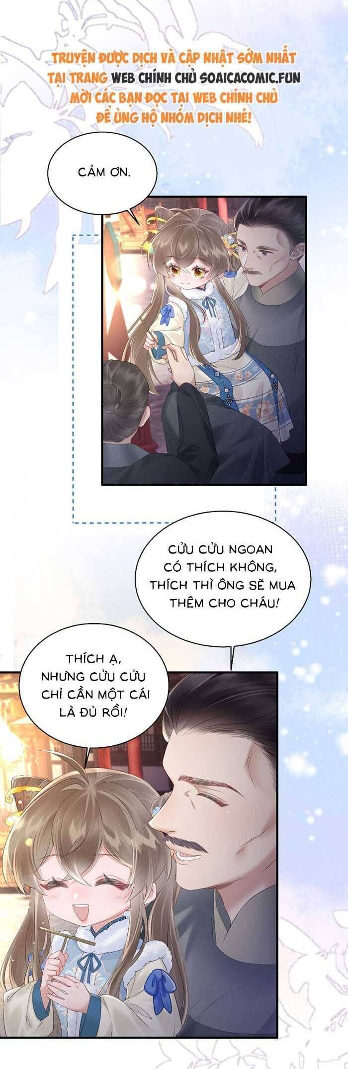 Khi Tôi Trở Thành Cứu Tinh Của Gia Đình Bạo Quân - Chapter 29 - Page 8