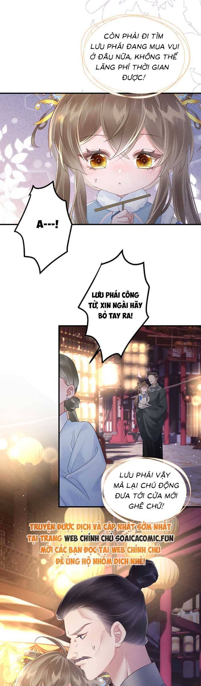 Khi Tôi Trở Thành Cứu Tinh Của Gia Đình Bạo Quân - Chapter 29 - Page 9
