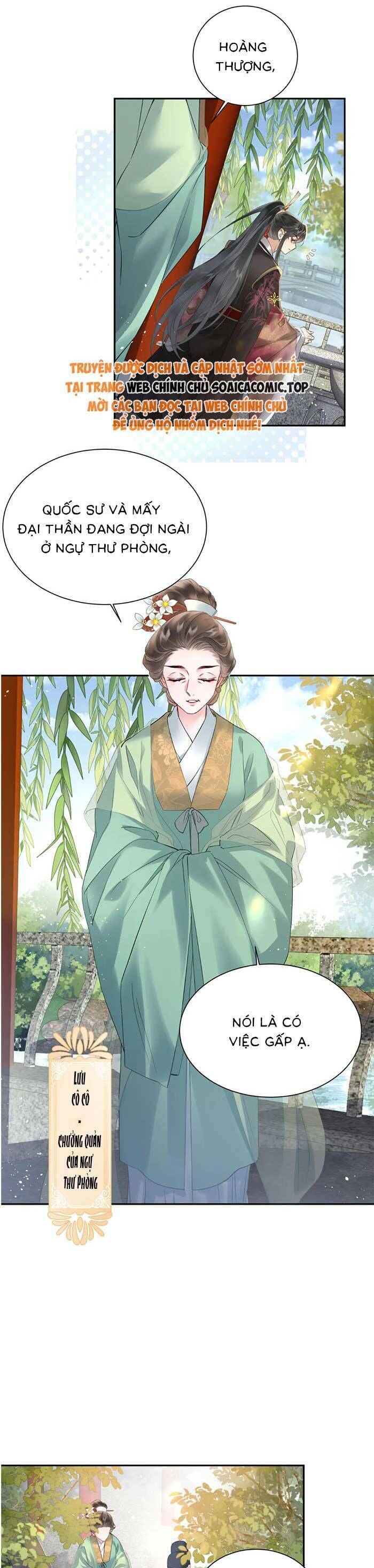 Khi Tôi Trở Thành Cứu Tinh Của Gia Đình Bạo Quân - Chapter 3 - Page 10