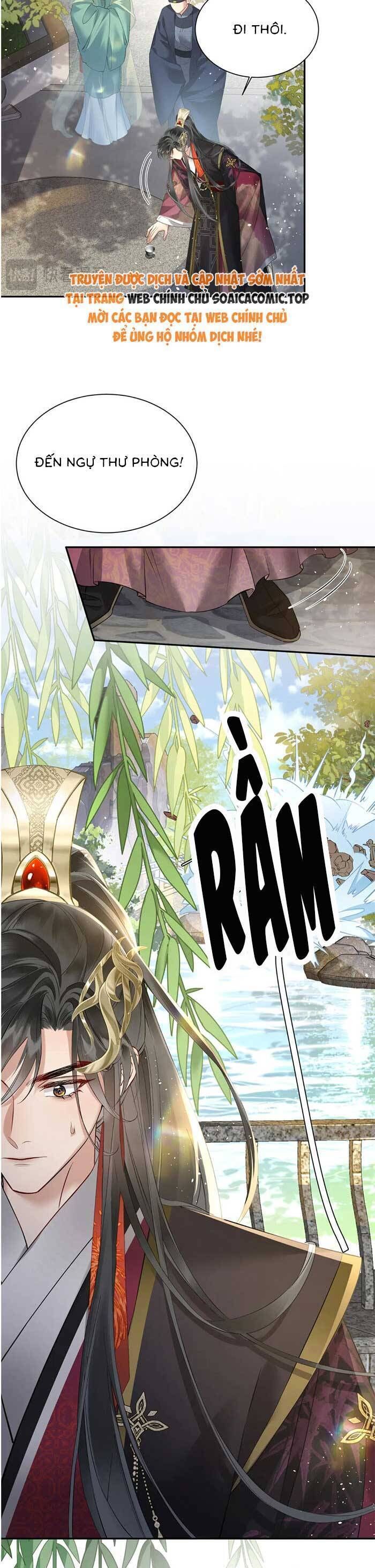 Khi Tôi Trở Thành Cứu Tinh Của Gia Đình Bạo Quân - Chapter 3 - Page 11