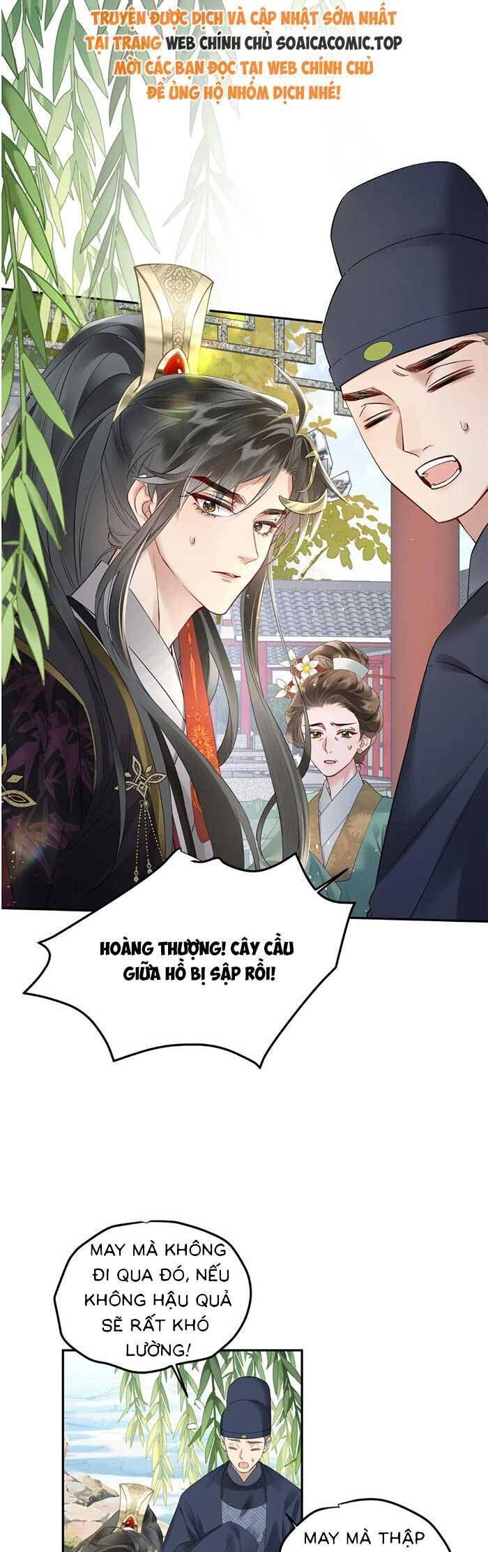 Khi Tôi Trở Thành Cứu Tinh Của Gia Đình Bạo Quân - Chapter 3 - Page 12