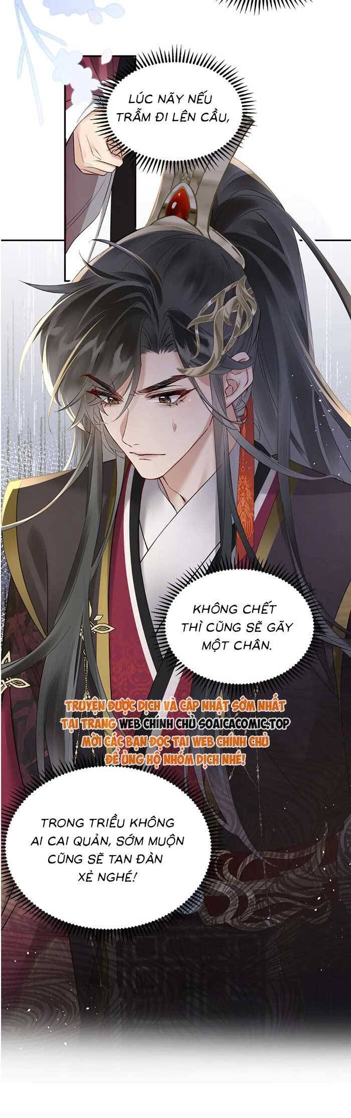 Khi Tôi Trở Thành Cứu Tinh Của Gia Đình Bạo Quân - Chapter 3 - Page 14