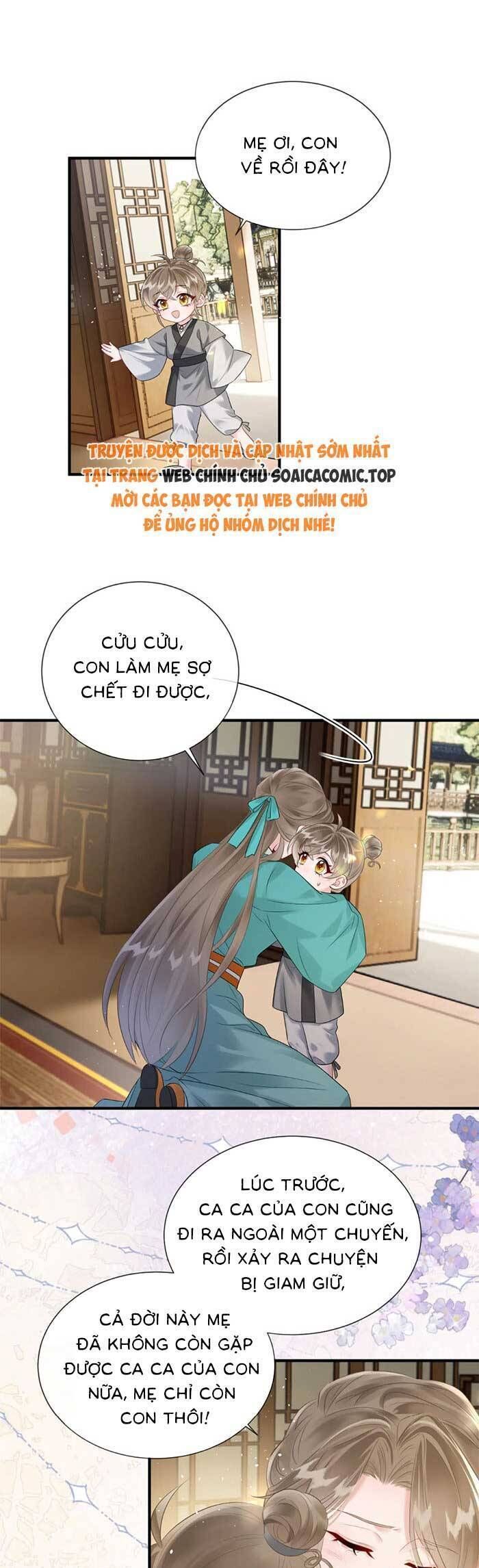 Khi Tôi Trở Thành Cứu Tinh Của Gia Đình Bạo Quân - Chapter 3 - Page 18