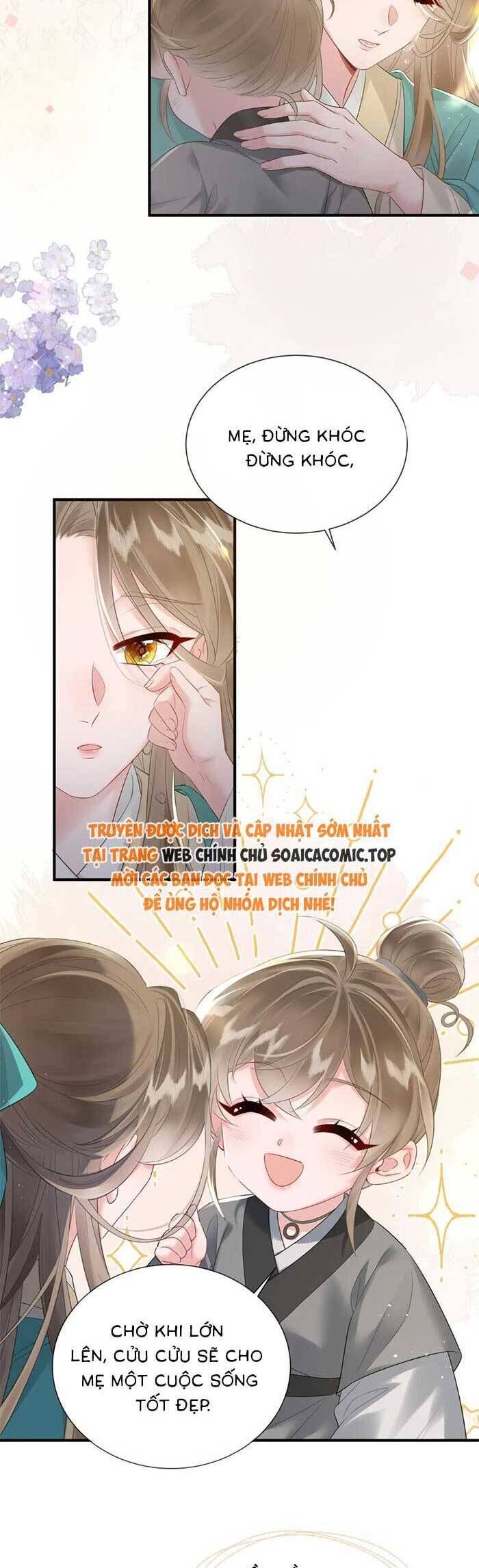 Khi Tôi Trở Thành Cứu Tinh Của Gia Đình Bạo Quân - Chapter 3 - Page 19