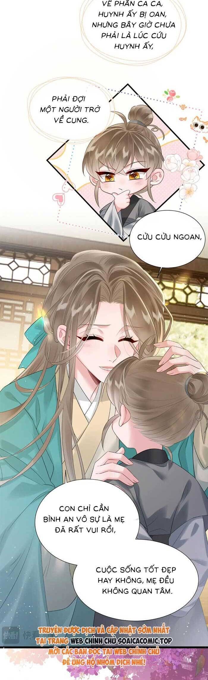 Khi Tôi Trở Thành Cứu Tinh Của Gia Đình Bạo Quân - Chapter 3 - Page 20