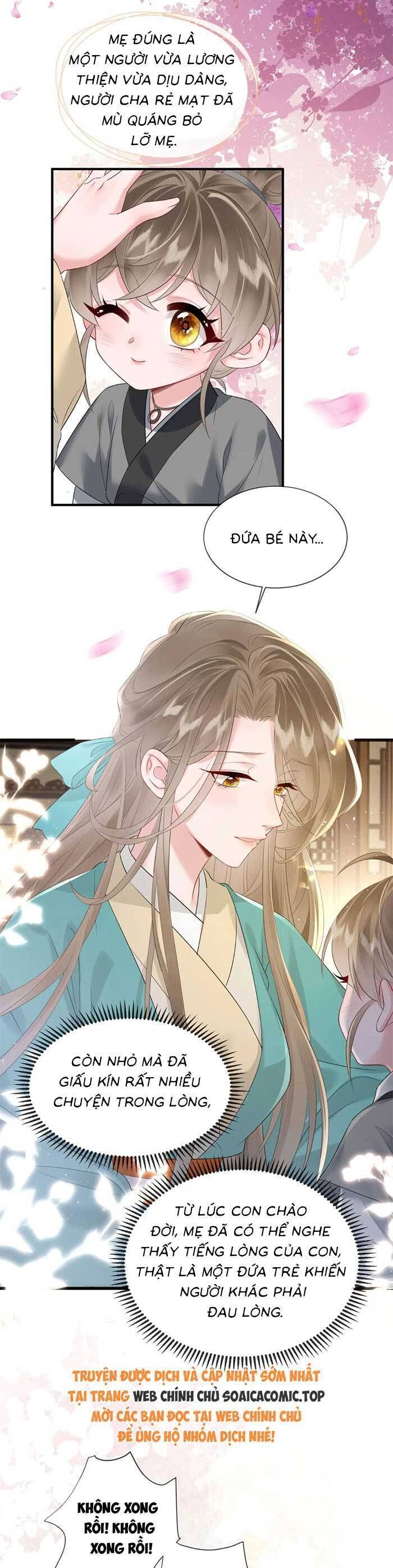 Khi Tôi Trở Thành Cứu Tinh Của Gia Đình Bạo Quân - Chapter 3 - Page 21