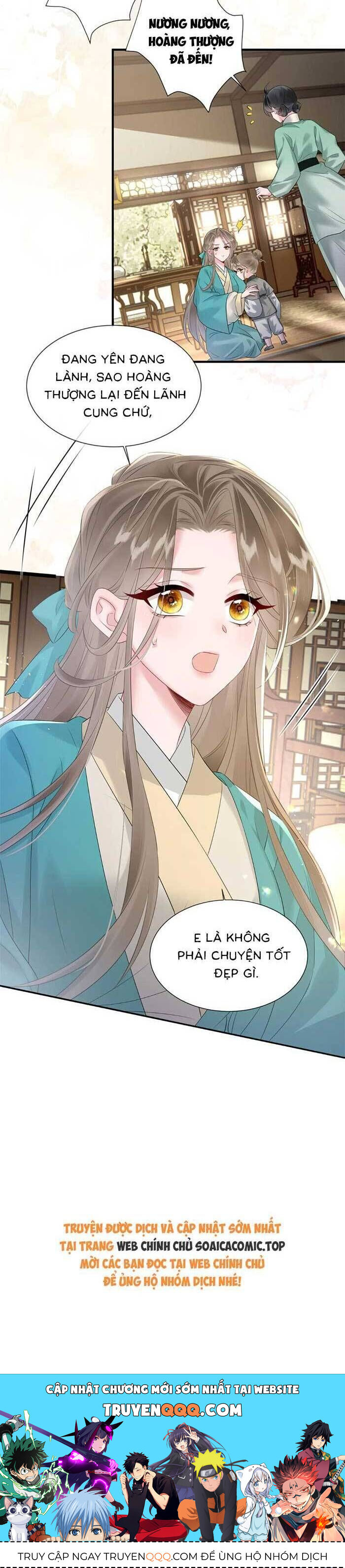 Khi Tôi Trở Thành Cứu Tinh Của Gia Đình Bạo Quân - Chapter 3 - Page 22