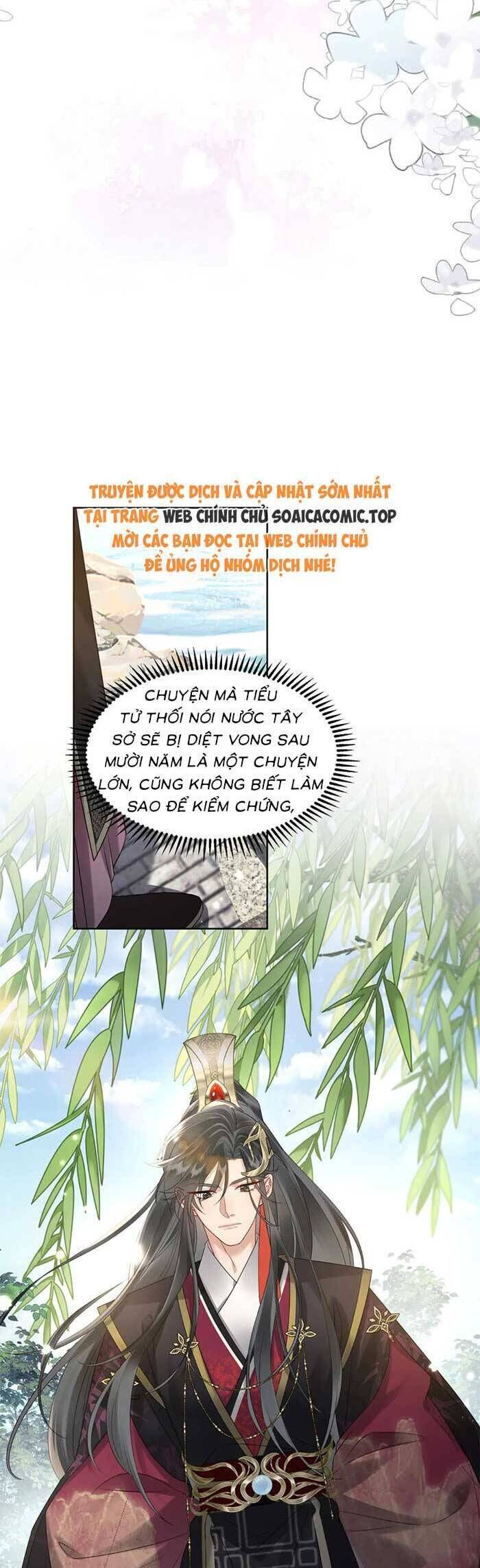 Khi Tôi Trở Thành Cứu Tinh Của Gia Đình Bạo Quân - Chapter 3 - Page 6