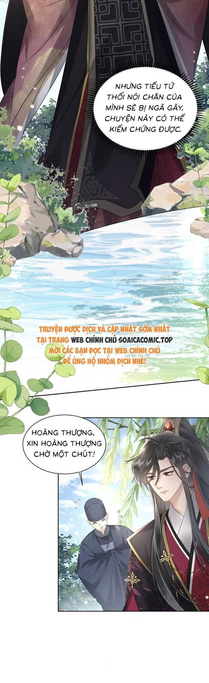 Khi Tôi Trở Thành Cứu Tinh Của Gia Đình Bạo Quân - Chapter 3 - Page 7
