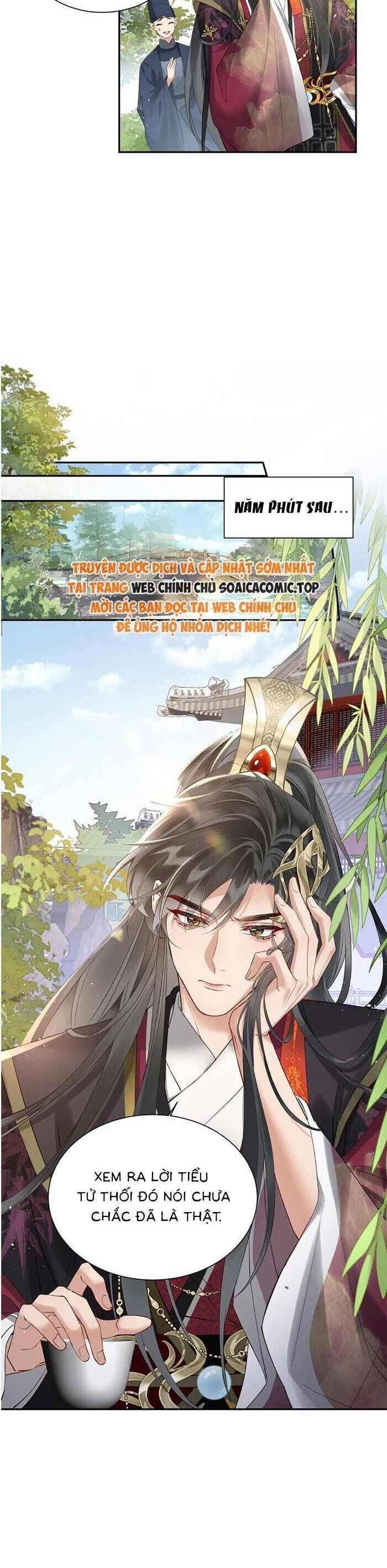 Khi Tôi Trở Thành Cứu Tinh Của Gia Đình Bạo Quân - Chapter 3 - Page 9