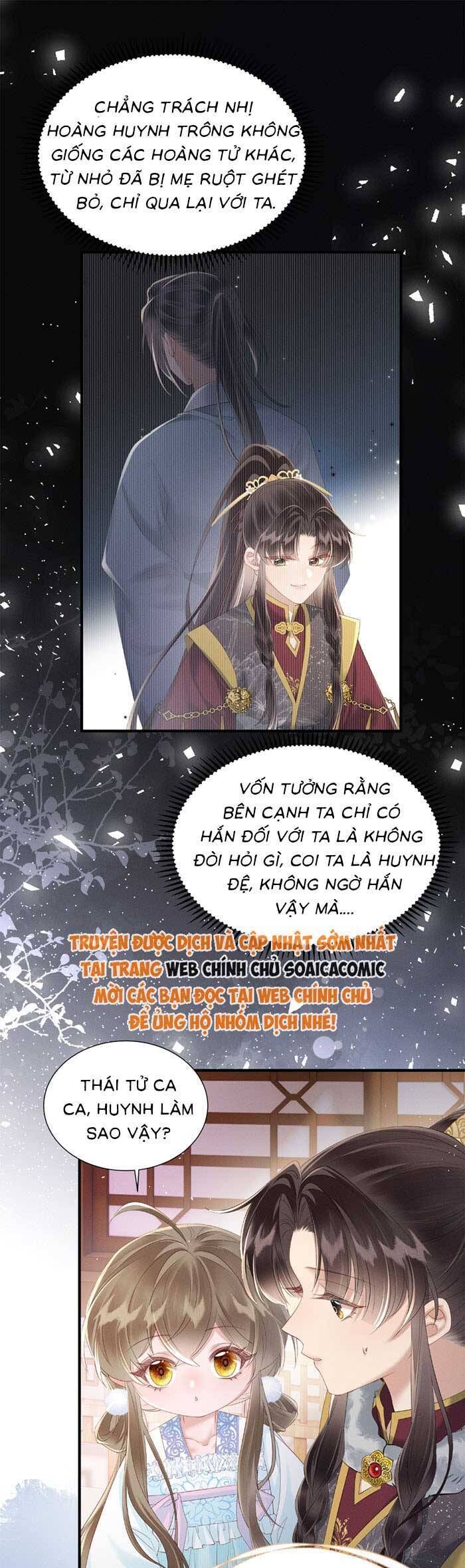 Khi Tôi Trở Thành Cứu Tinh Của Gia Đình Bạo Quân - Chapter 30 - Page 11