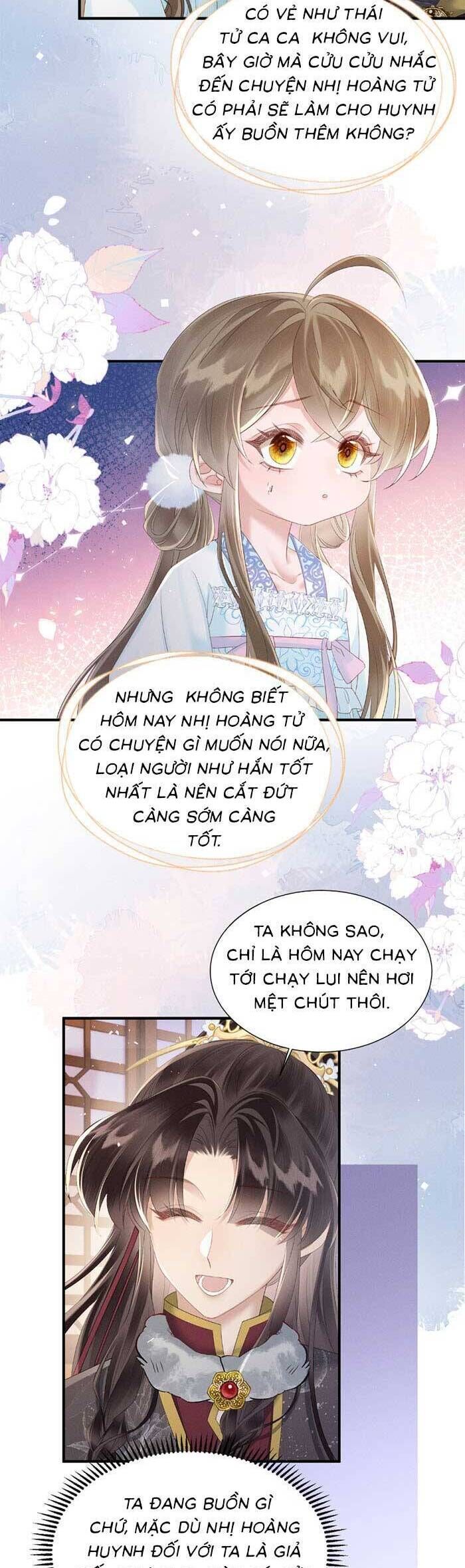 Khi Tôi Trở Thành Cứu Tinh Của Gia Đình Bạo Quân - Chapter 30 - Page 12