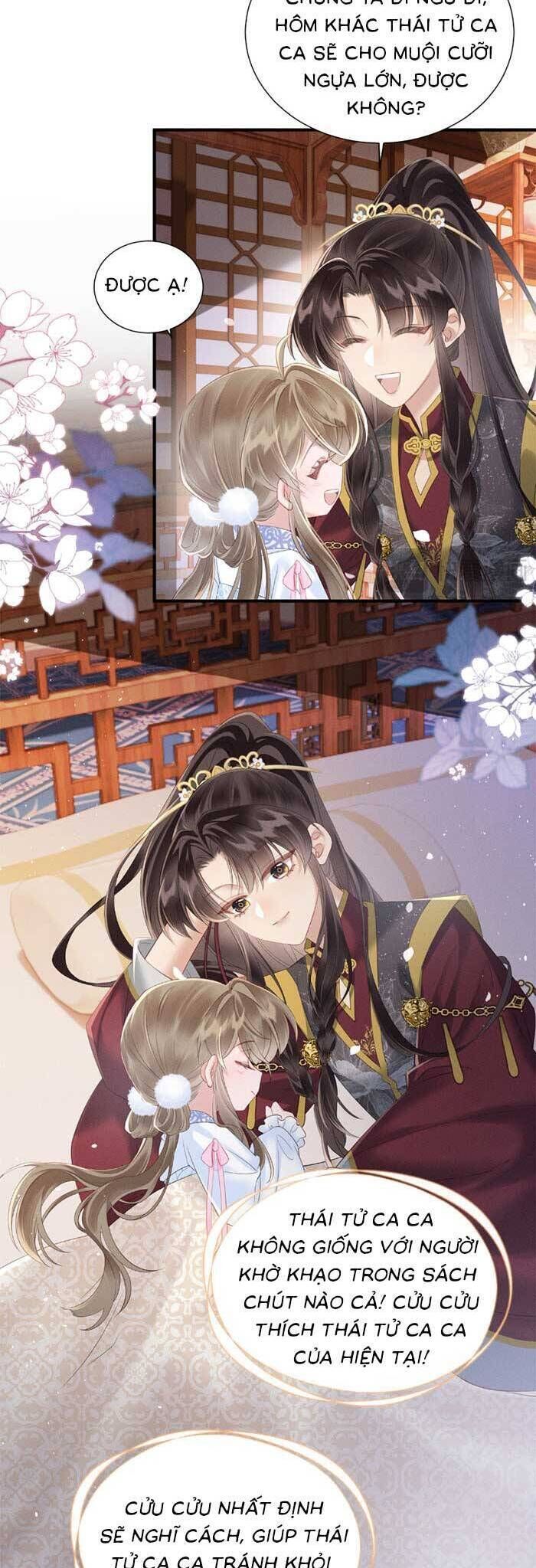 Khi Tôi Trở Thành Cứu Tinh Của Gia Đình Bạo Quân - Chapter 30 - Page 15